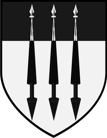 BURLEY family crest BURLEY family crest
