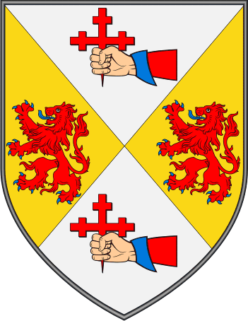 DANIEL family crest DANIEL family crest