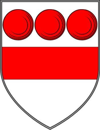 DEVEREUX family crest DEVEREUX family crest