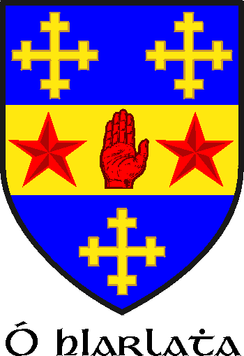 Herlihy family crest