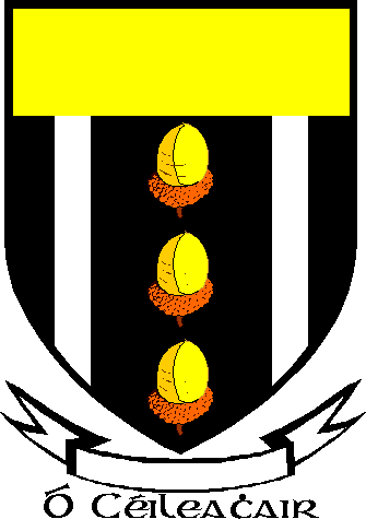 Kelleher family crest