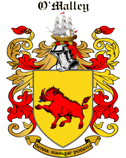 MAYES family crest