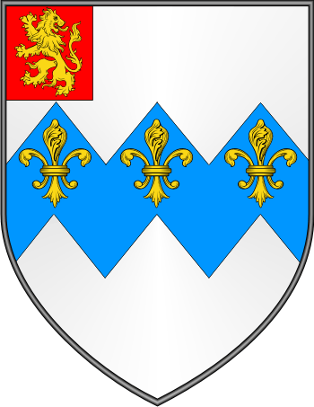 Patterson family crest