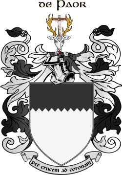 Power family crest