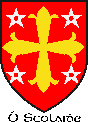 SCULLY family crest SCULLY family crest